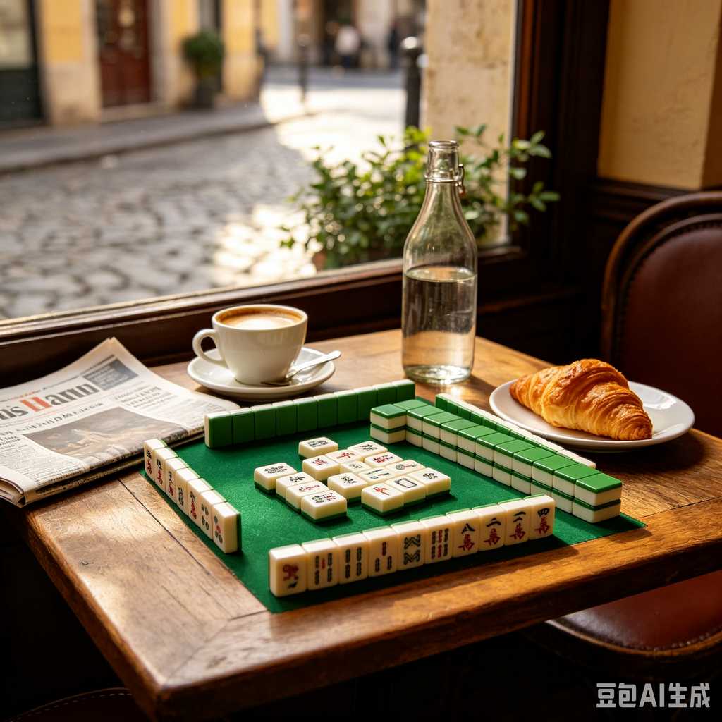 Visalia,mahjong