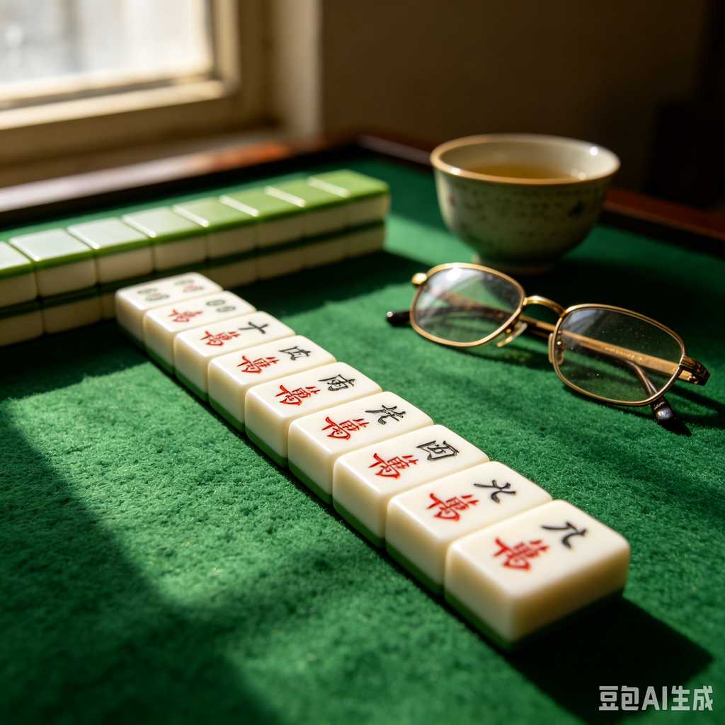 Gdynia,mahjong