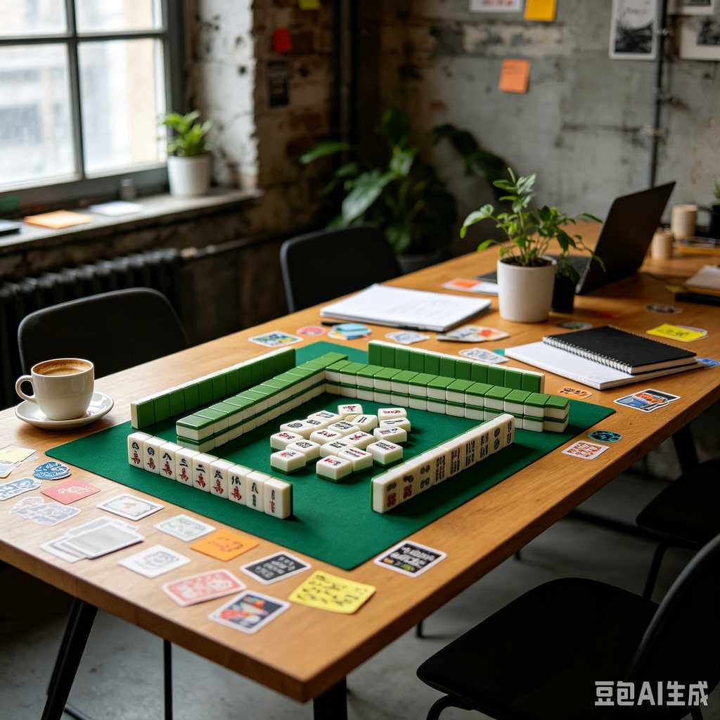 Spokane,mahjong