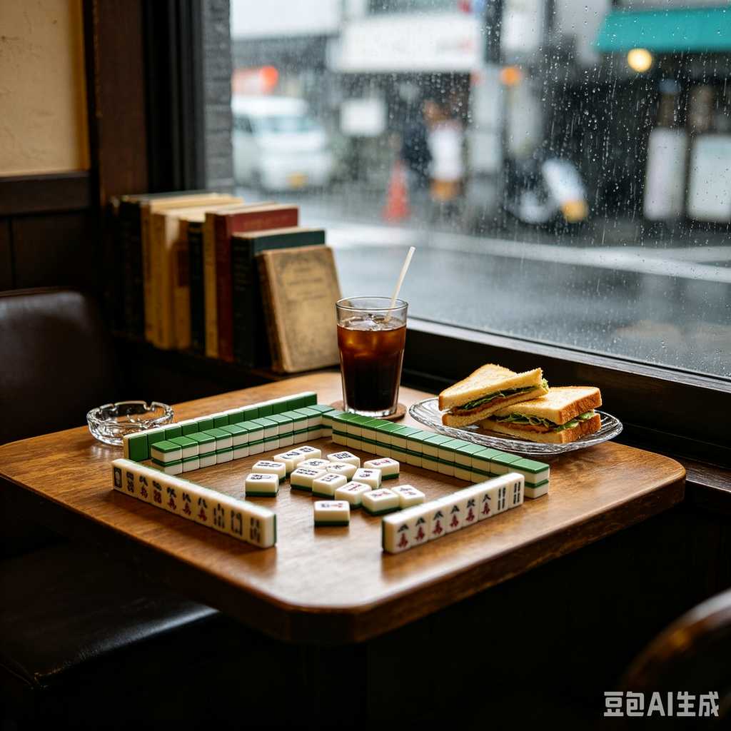 tijuana,mahjong