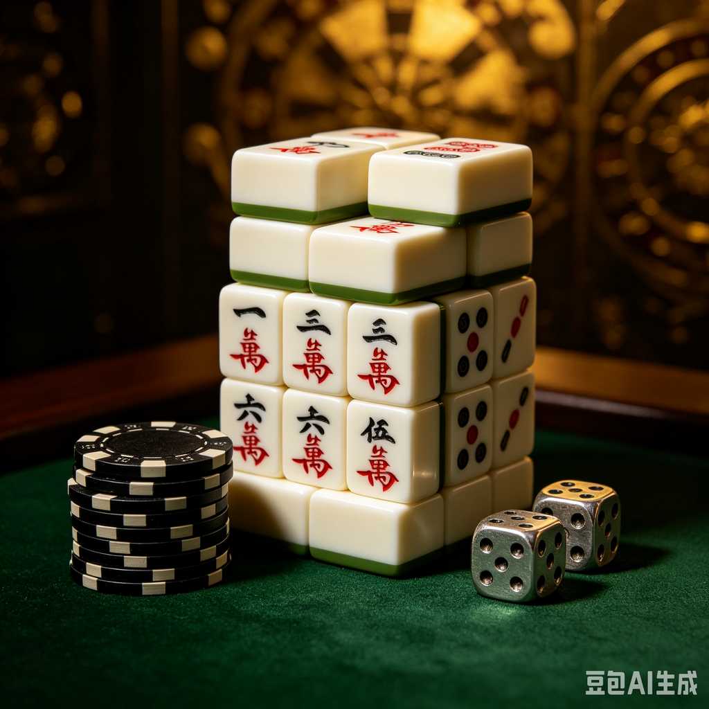 Caracas,mahjong
