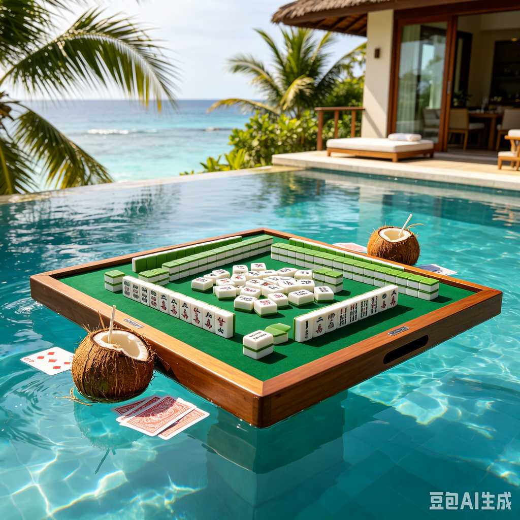 four player mahjong racks