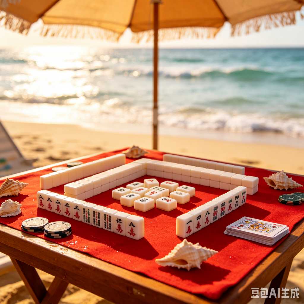 special mahjong gift for family