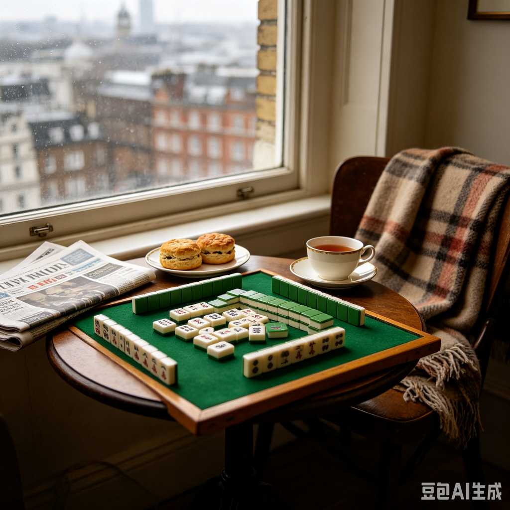maconga,mahjong